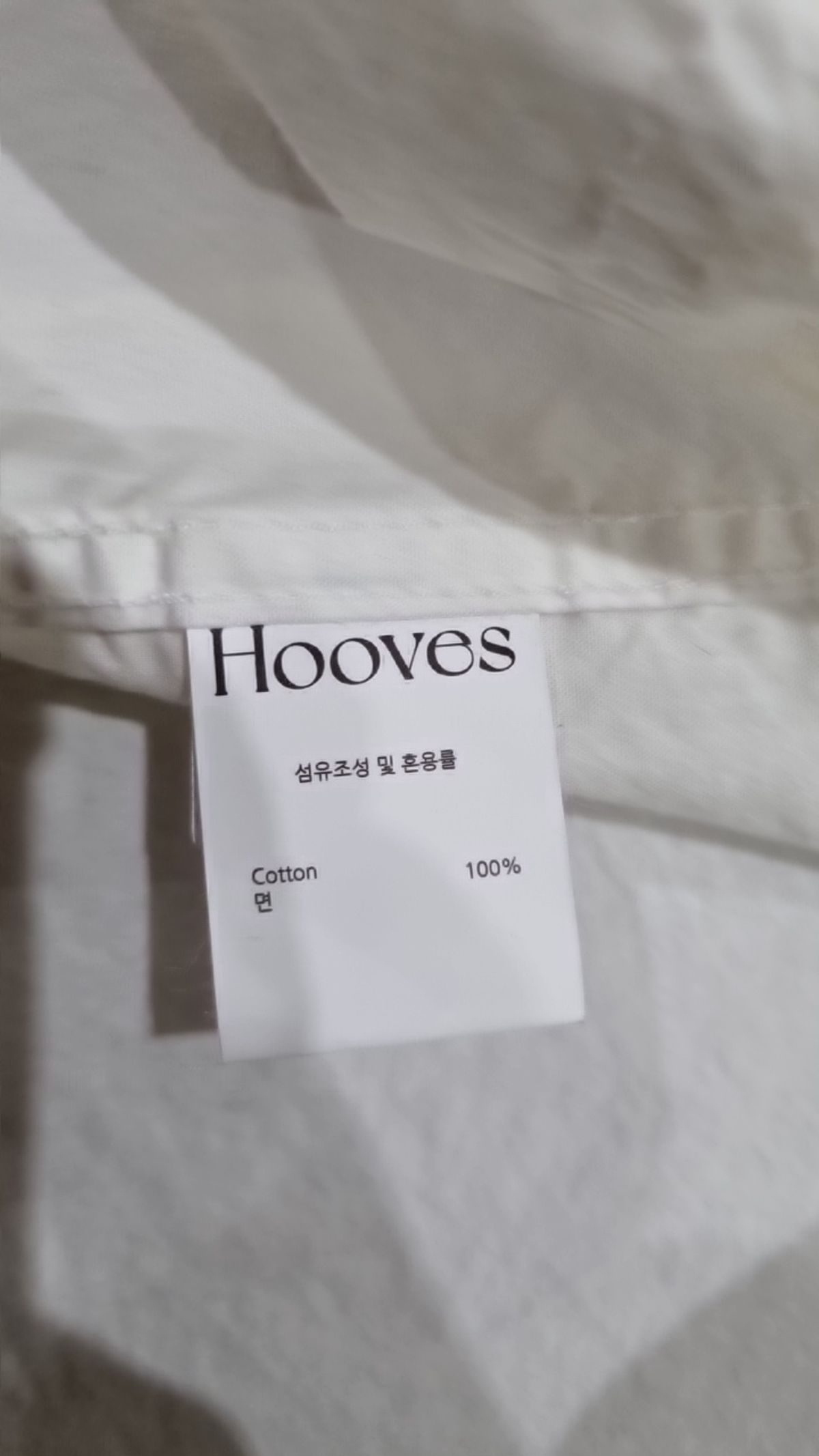 후브스(HOOVES) 캐주얼 셔츠 XL