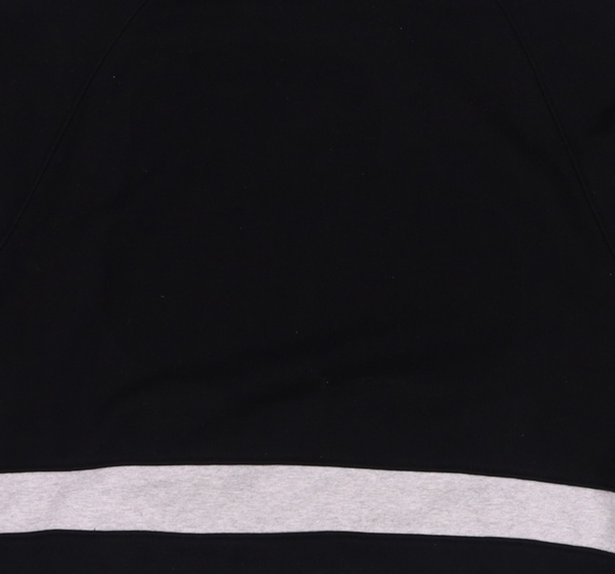 오아이오아이 컬렉션(OIOI COLLECTION) RACING TEAM HALF ZIPUP [BLACK] FREE