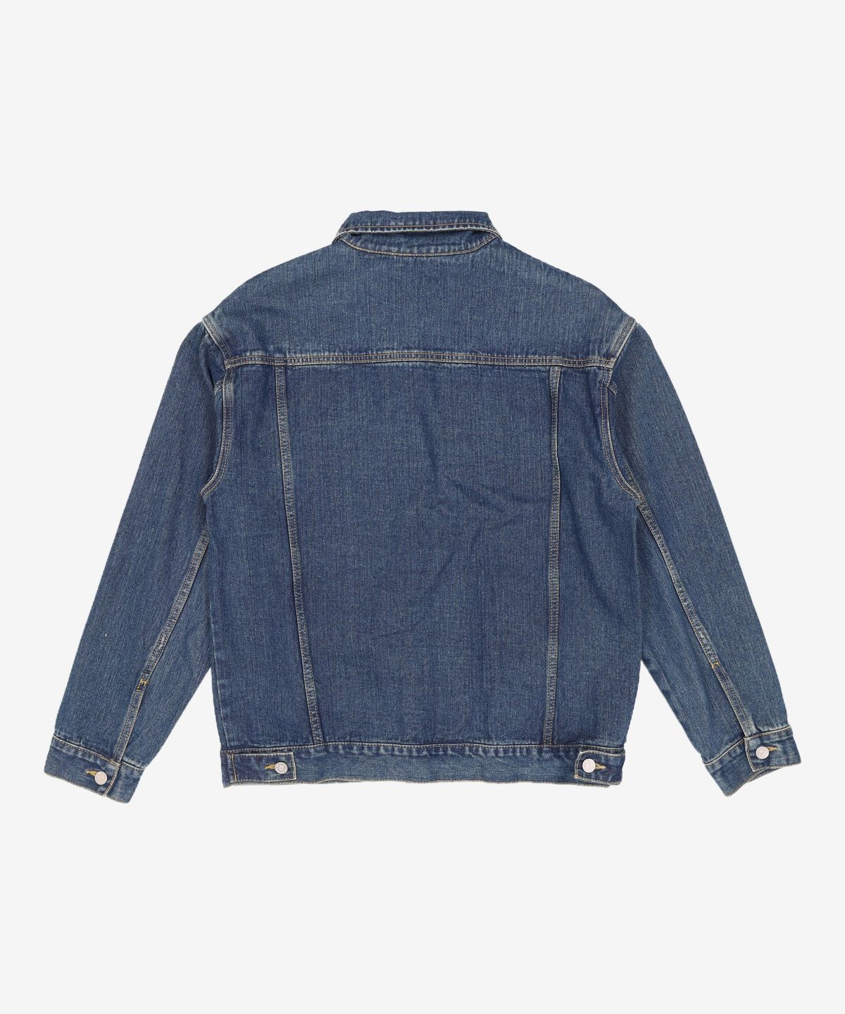 86로드(86ROAD) 2724 Washing denim jacket (Blue) M