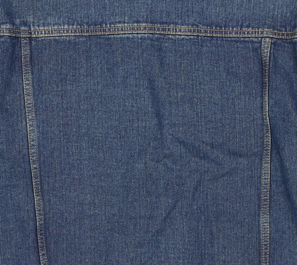 86로드(86ROAD) 2724 Washing denim jacket (Blue) M