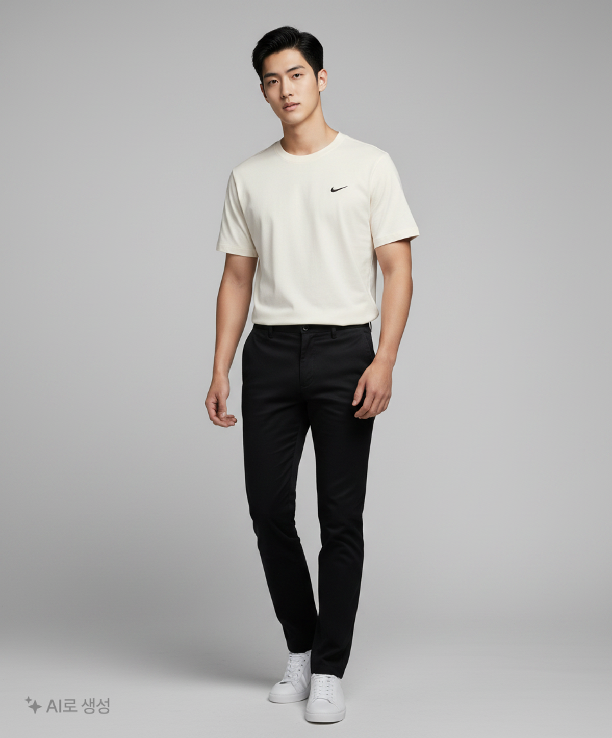 나이키(NIKE) 반소매 티셔츠 L