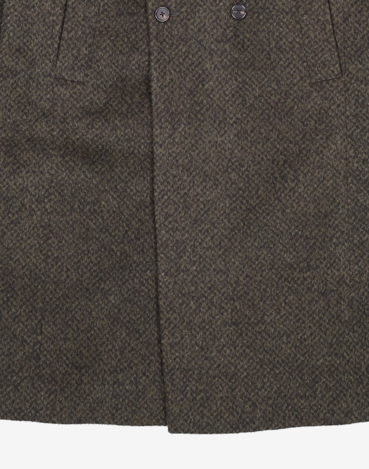 반하트디알바자(VANHARTDIALBAZAR) 겨울 더블 코트 48