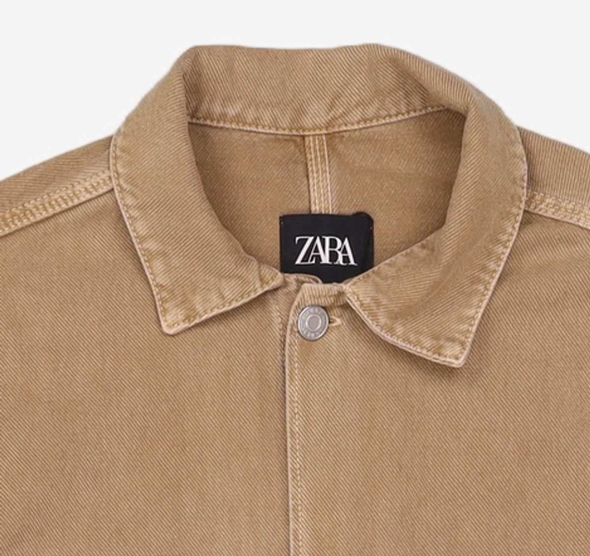 자라(ZARA) 데님/트러커 재킷 M
