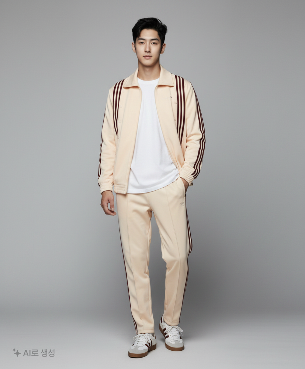 아디다스 x 아이비 파크(adidas x IVY PARK) 트레이닝 재킷 M
