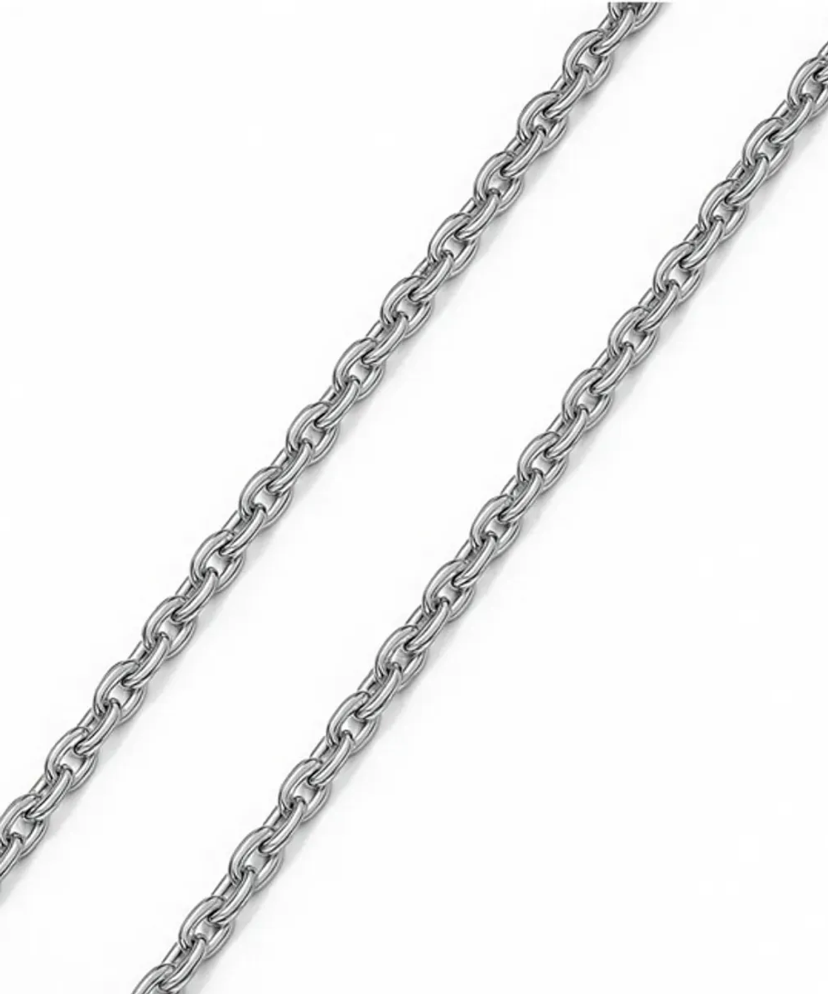 마크-4(MARK-4) SMALL SKULL NECKLACE