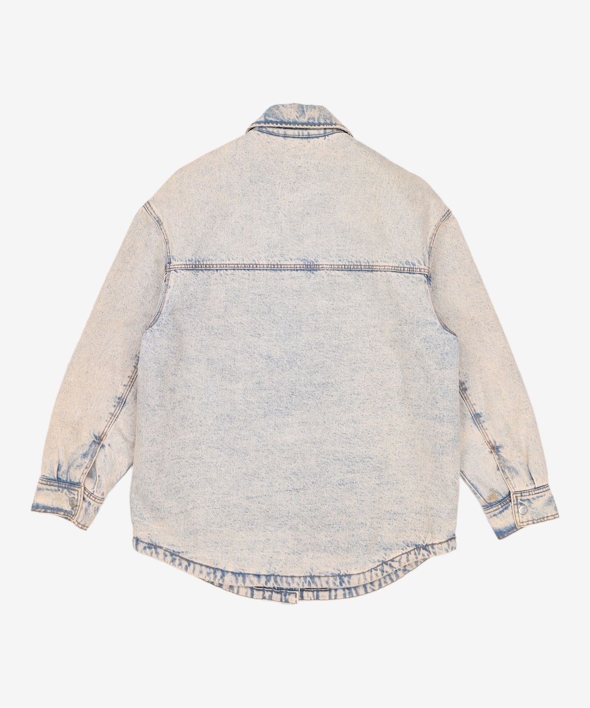 버쉬카(Bershka) 데님/트러커 재킷 S