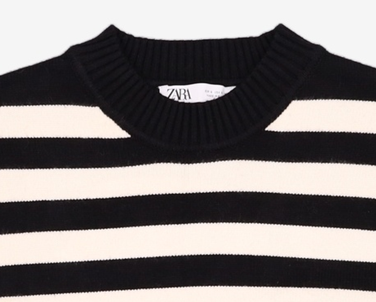 자라(ZARA) 니트/스웨터 S