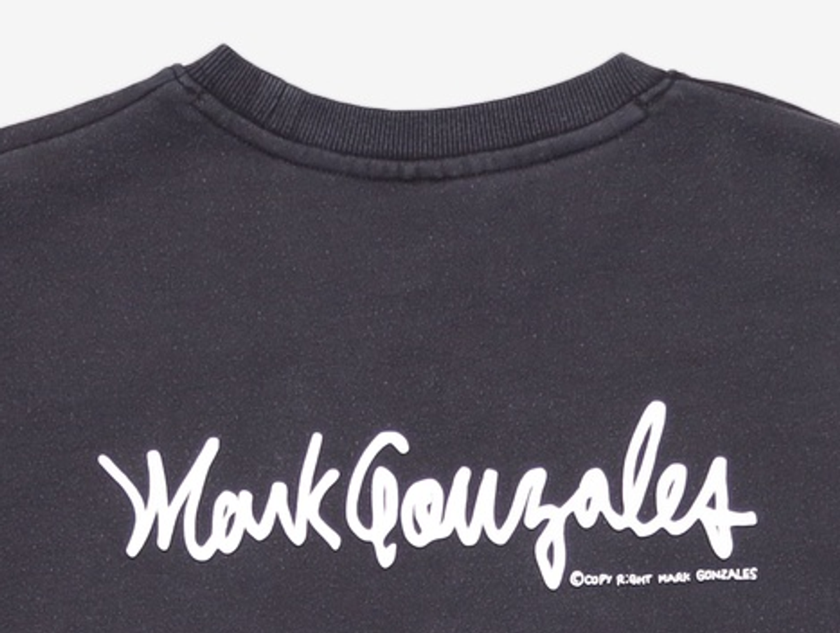마크곤잘레스(MARK GONZALES) 맨투맨/스웨트셔츠 M