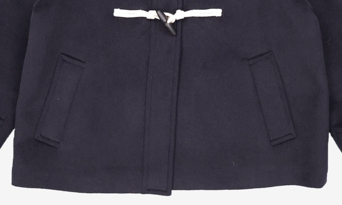 미쏘(MIXXO) 울 블렌디드 더플 숏 코트_MIWJHFV04C M