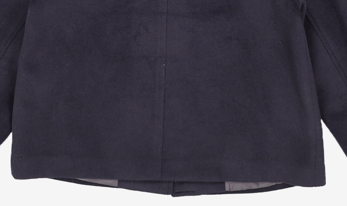 미쏘(MIXXO) 울 블렌디드 더플 숏 코트_MIWJHFV04C M