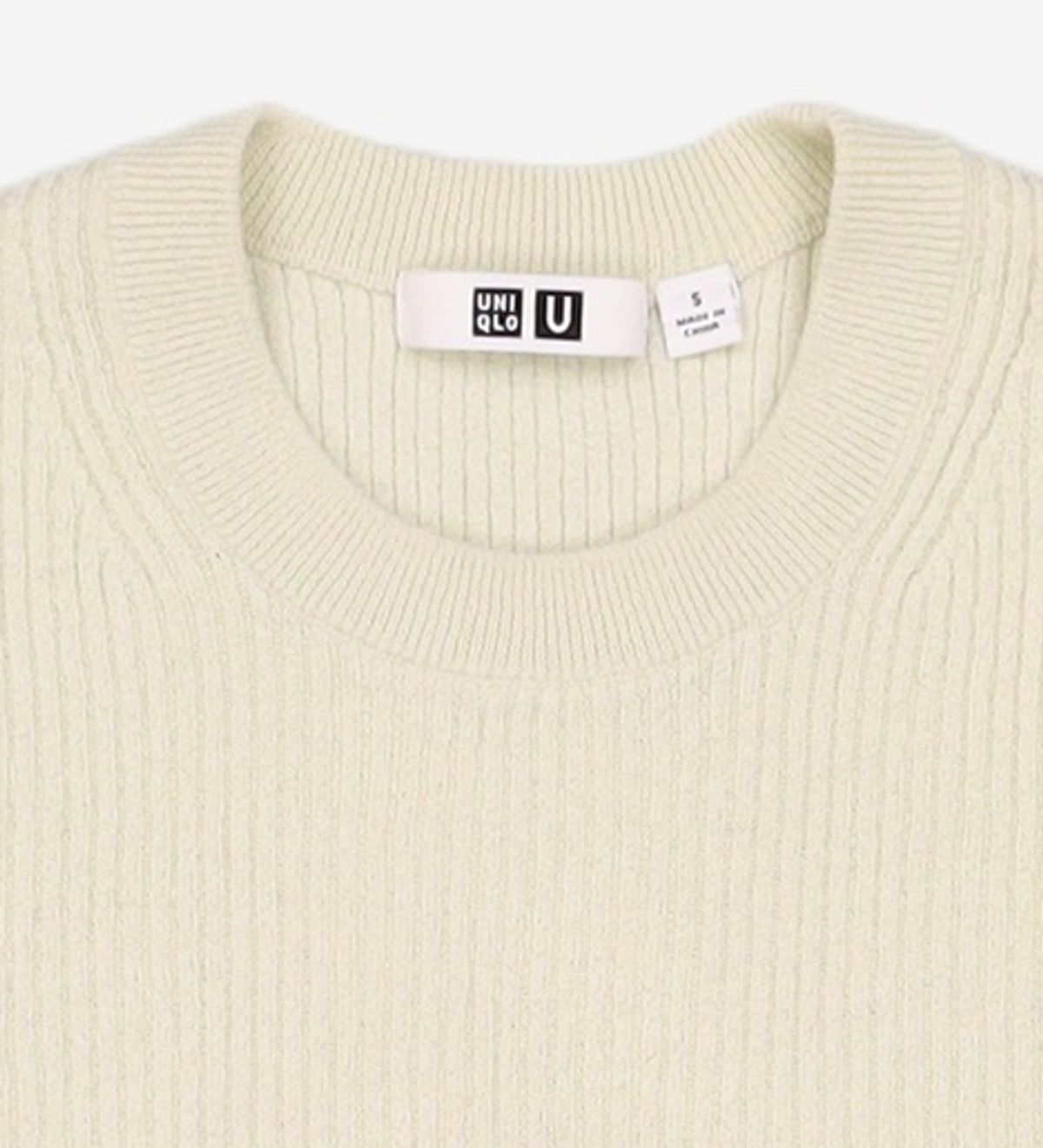 유니클로(UNIQLO) 니트/스웨터 S