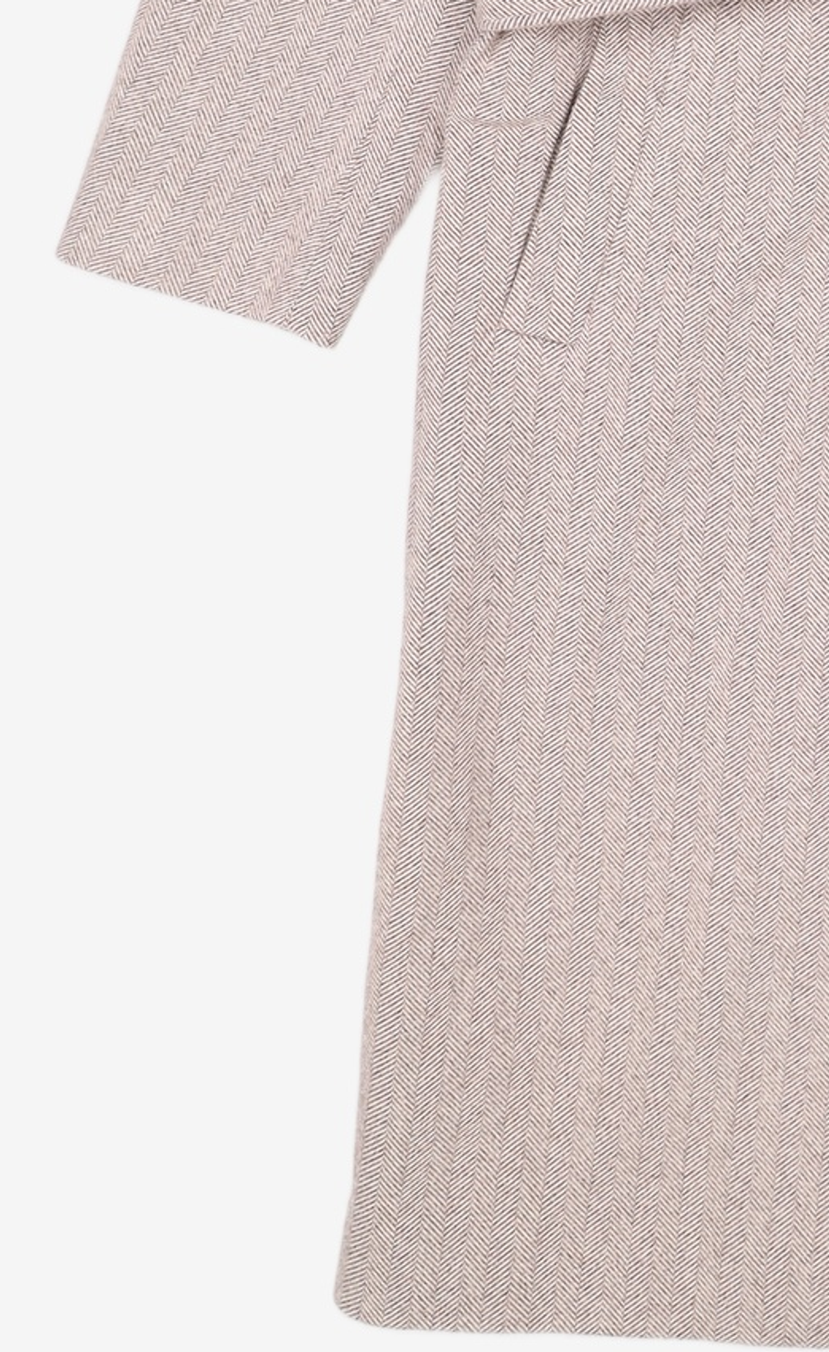 스파오(SPAO) 겨울 기타 코트 110