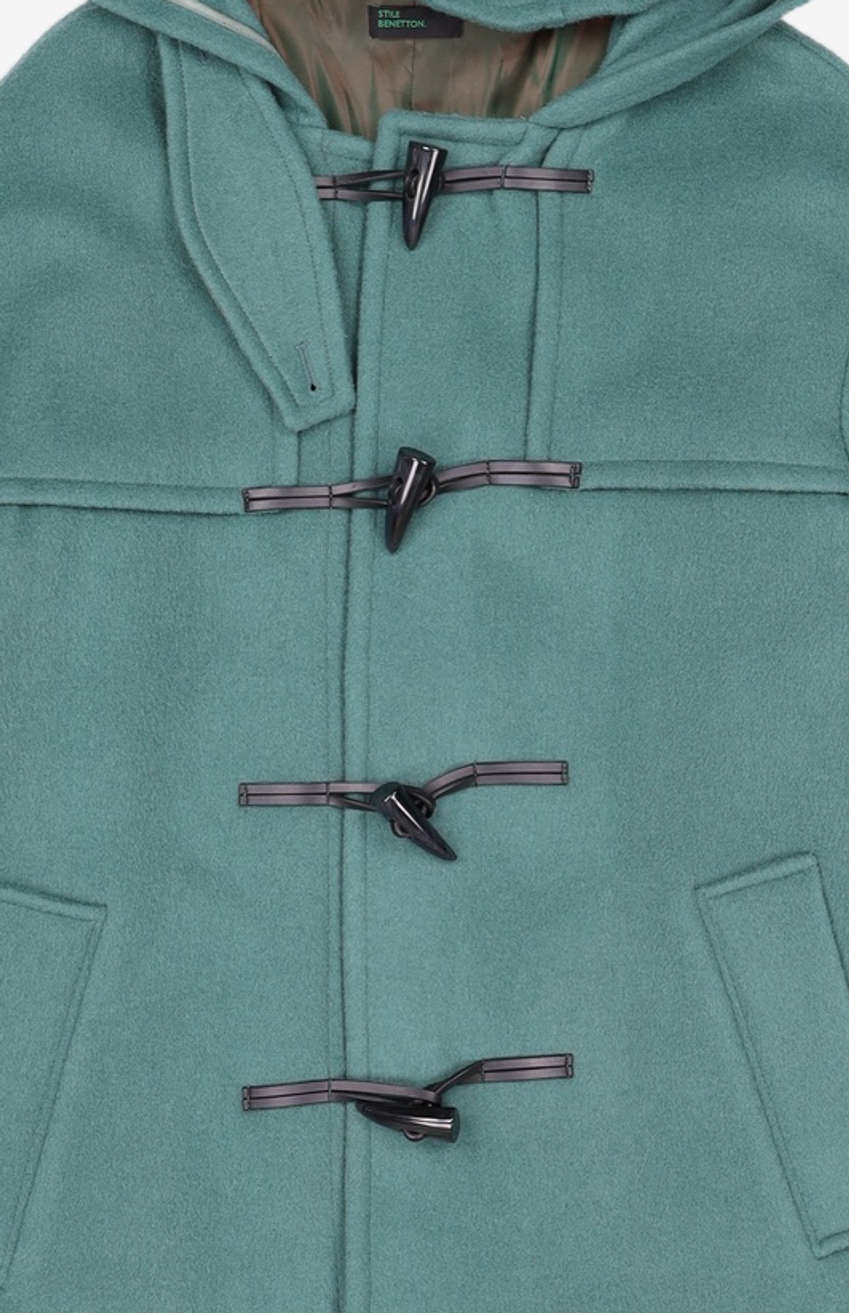 스타일 베네통(STILE BENETTON.) 겨울 기타 코트 42