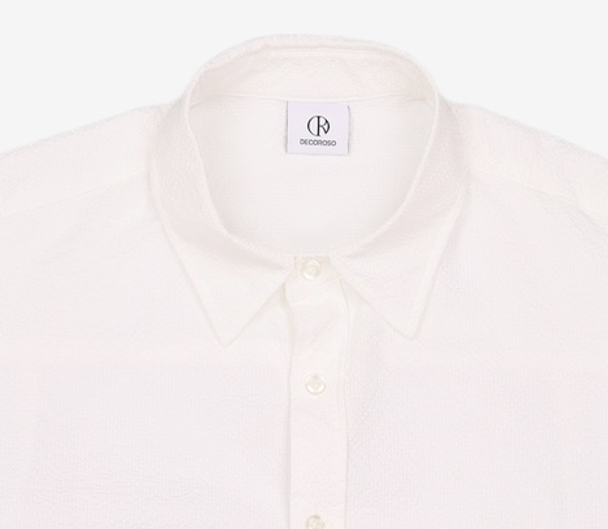 데꼬로소(DECOROSO) 캐주얼 셔츠 1