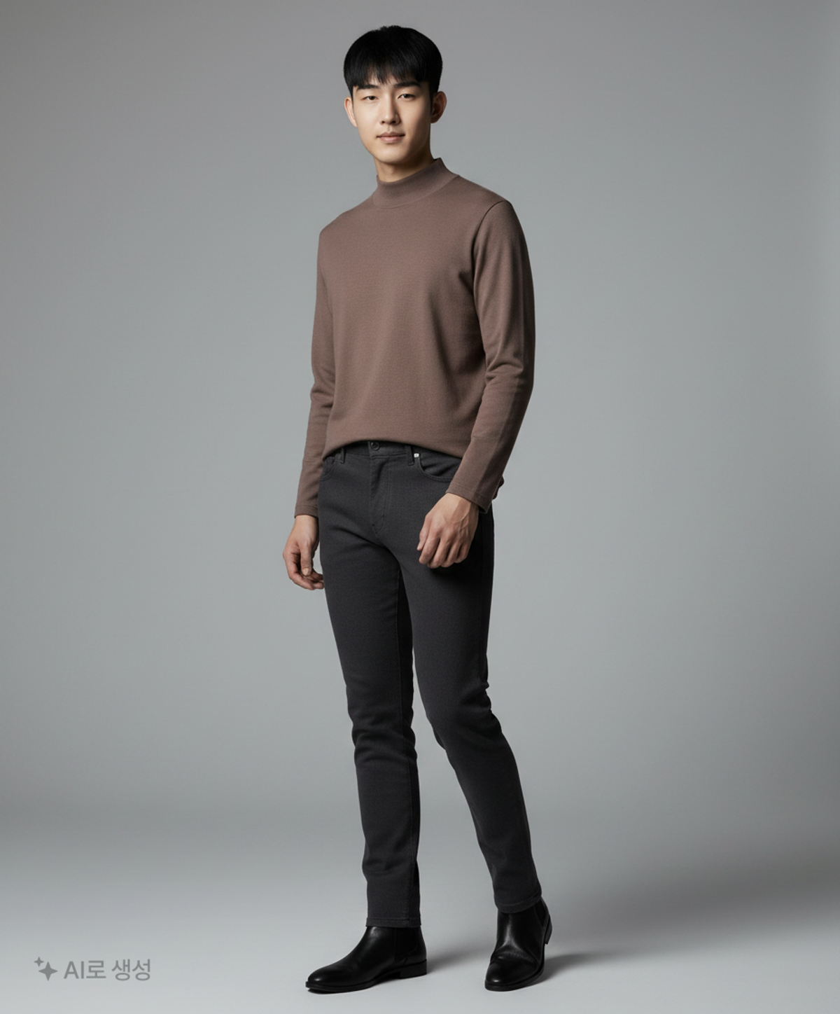 드로우핏(DRAW FIT) 긴소매 티셔츠 XXL