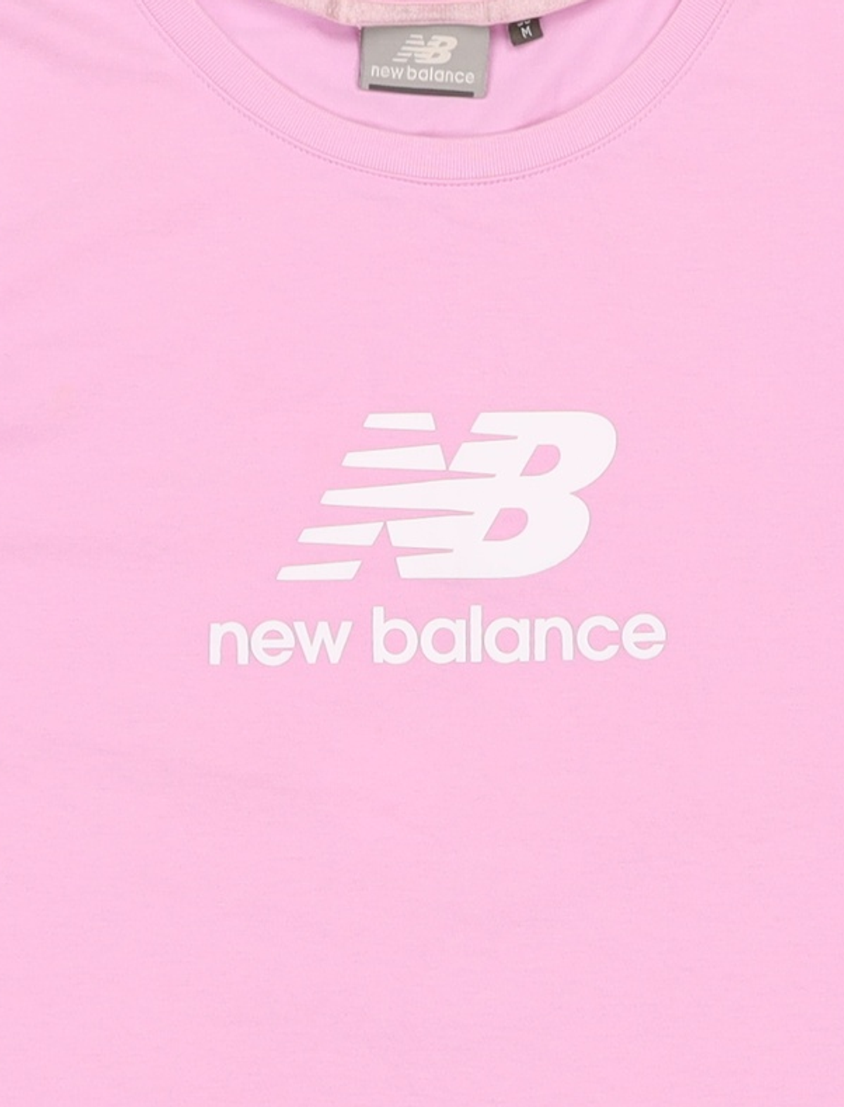 뉴발란스(NEW BALANCE) 반소매 티셔츠 90