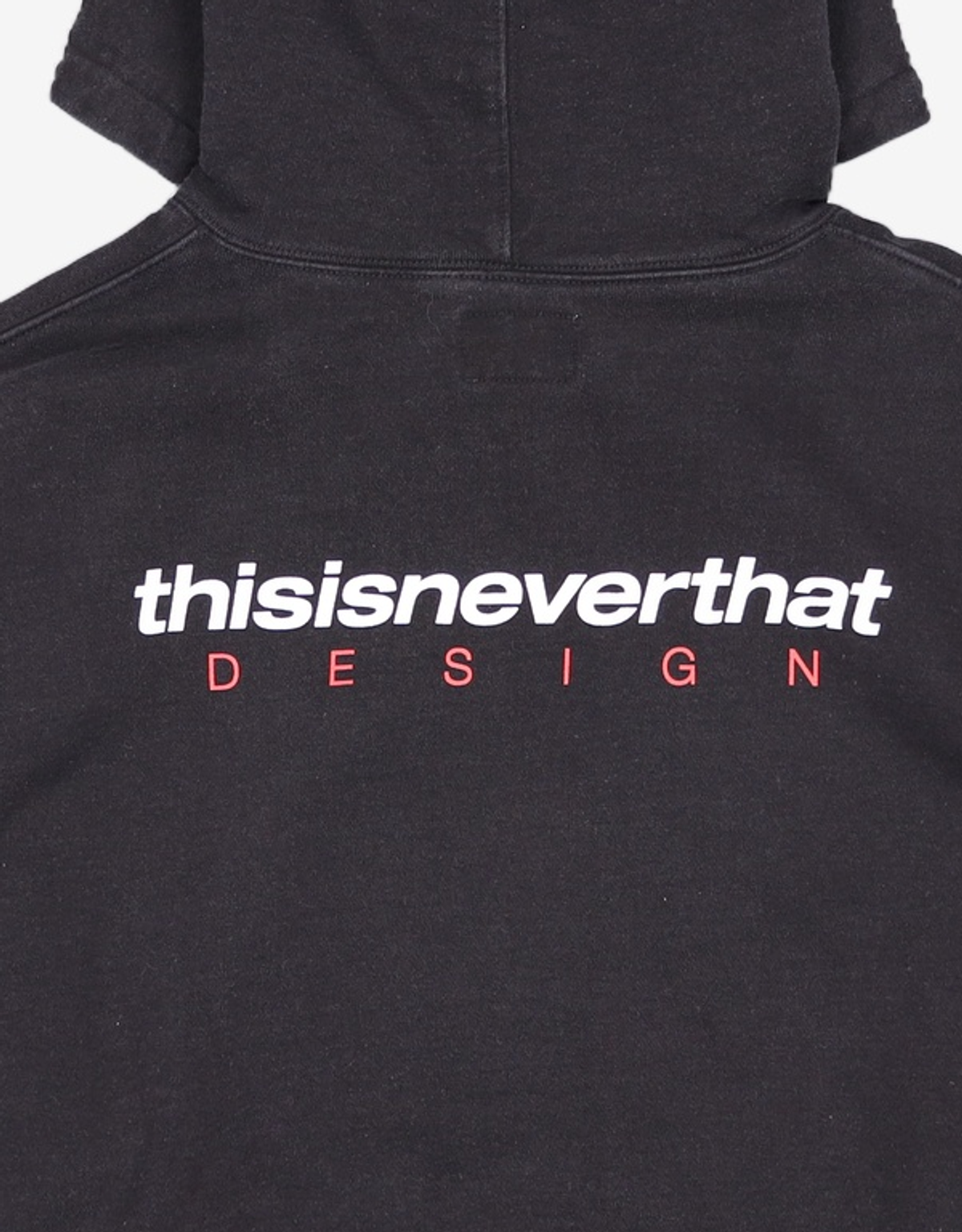 디스이즈네버댓(THISISNEVERTHAT) 후드 티셔츠 M