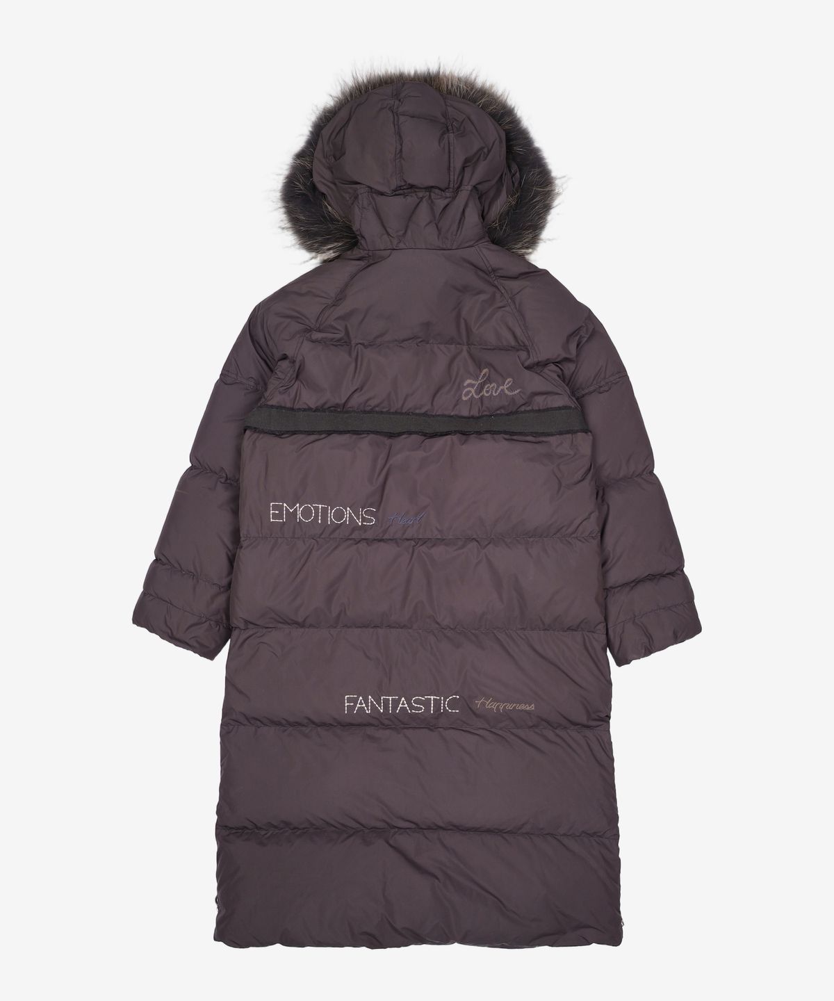 스타일 베네통(STILE BENETTON.) 롱 패딩/롱 헤비 아우터 42