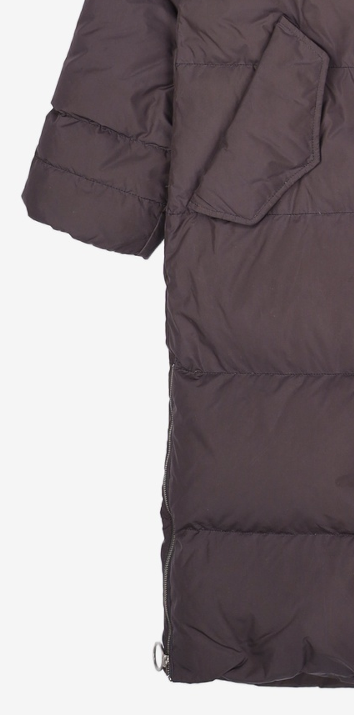 스타일 베네통(STILE BENETTON.) 롱 패딩/롱 헤비 아우터 42