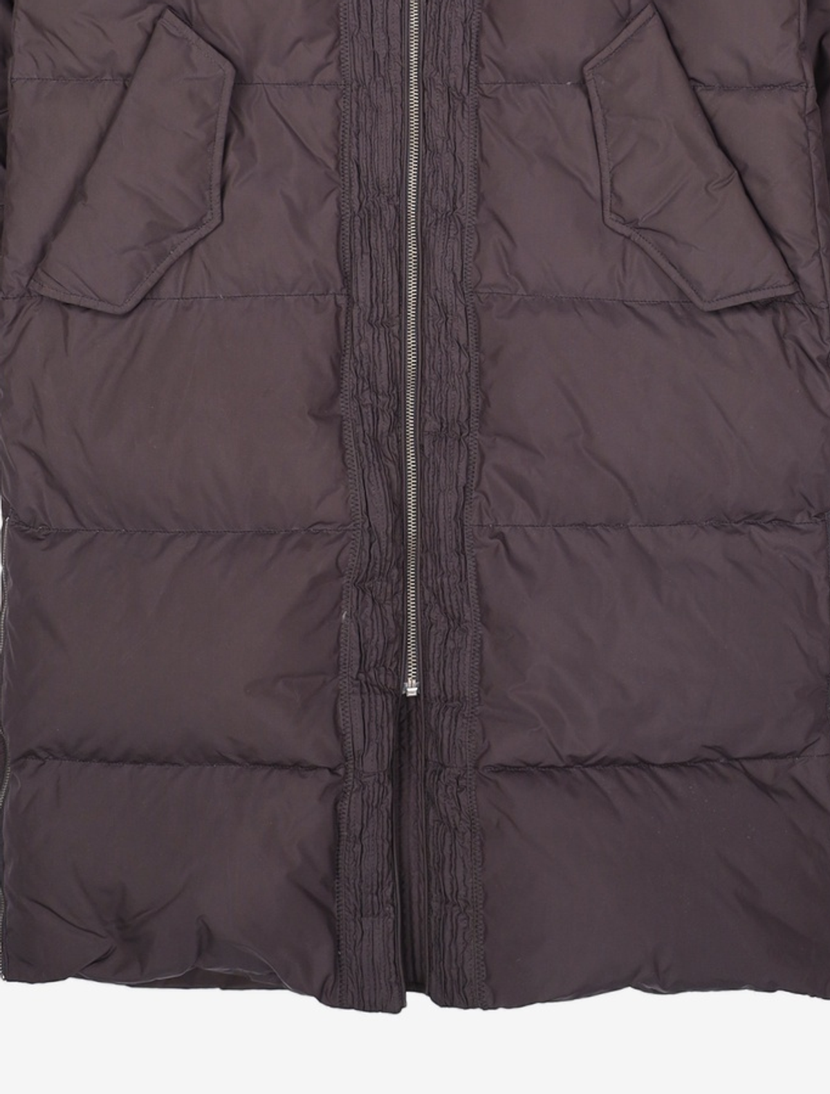 스타일 베네통(STILE BENETTON.) 롱 패딩/롱 헤비 아우터 42