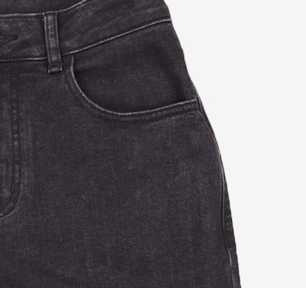 제너럴 아이디어(GENERAL IDEA) 청/데님 팬츠 M