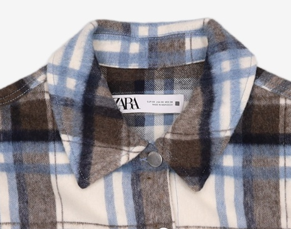 자라(ZARA) 기타 점퍼/재킷 XS