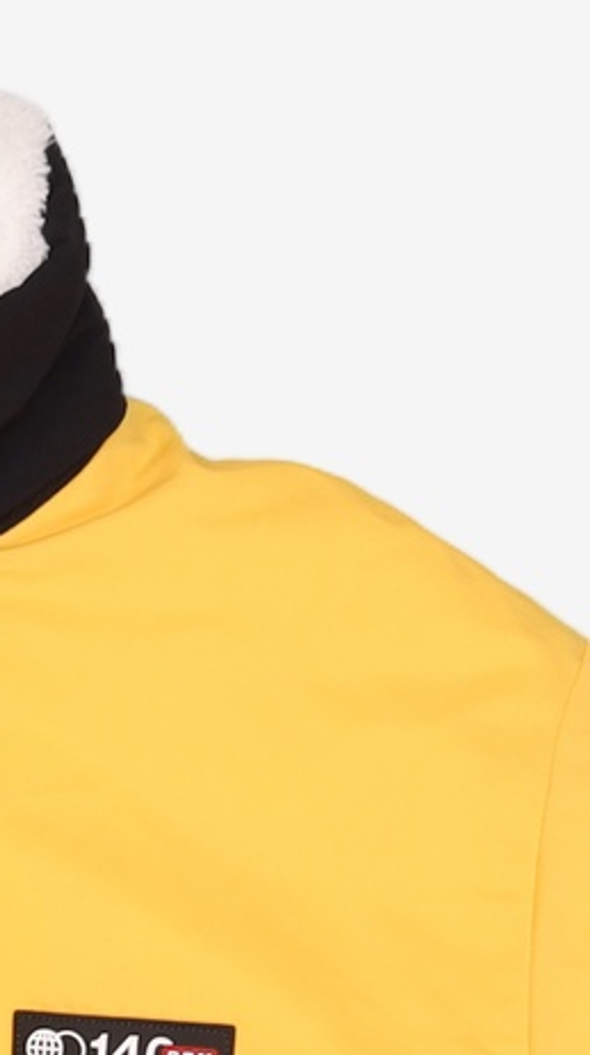 스파오(SPAO) 숏 패딩/숏 헤비 아우터 L