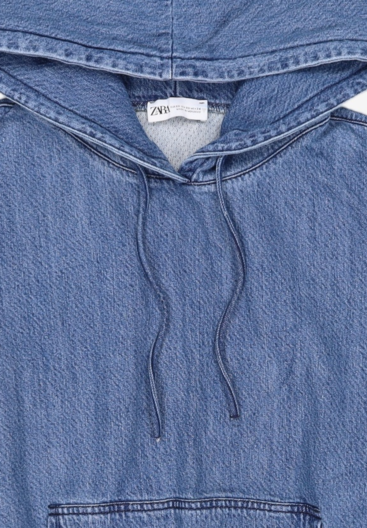 자라(ZARA) 후드 티셔츠 XS