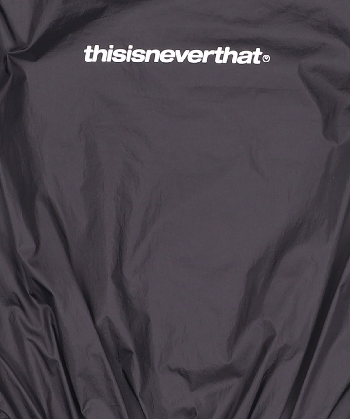 디스이즈네버댓(THISISNEVERTHAT) 항공 점퍼/블루종/MA-1 S