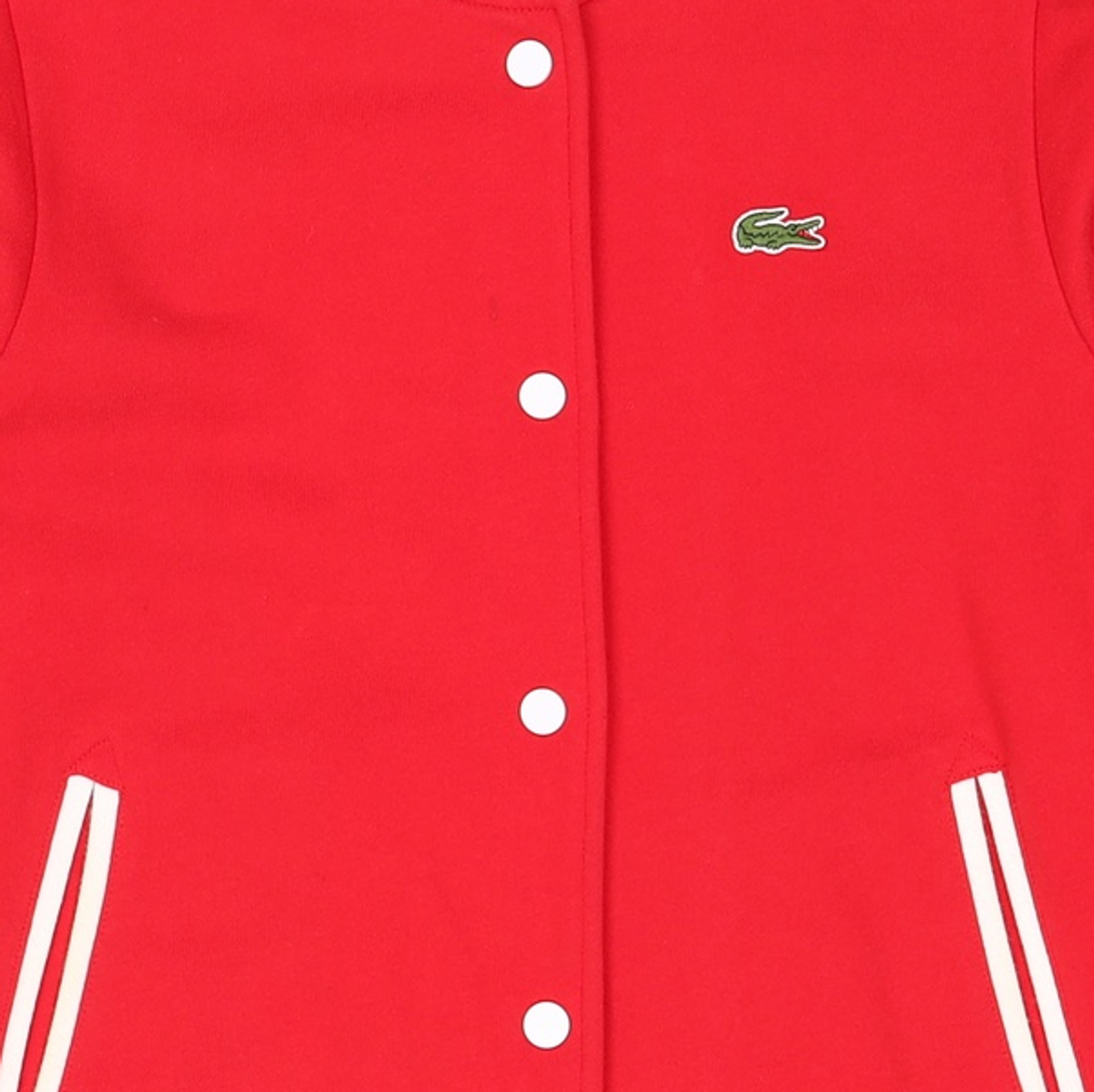 라코스테(LACOSTE) 스타디움 재킷 38