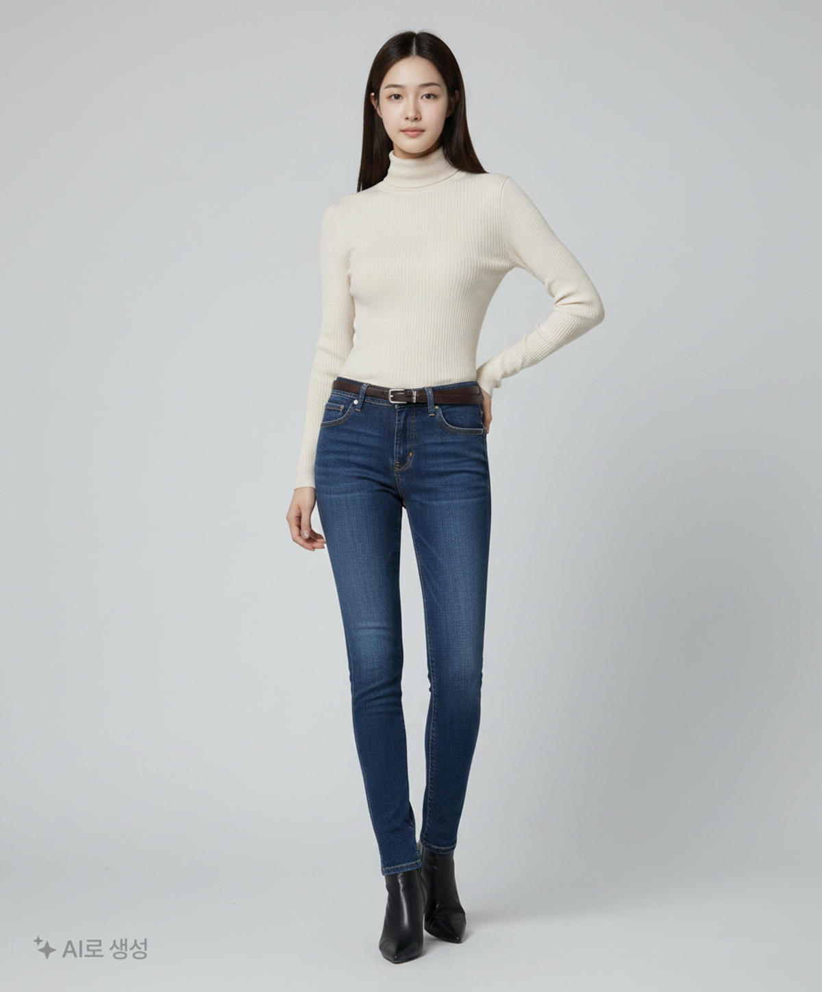 디스퀘어드2(DSQUARED2) 청/데님 팬츠 36