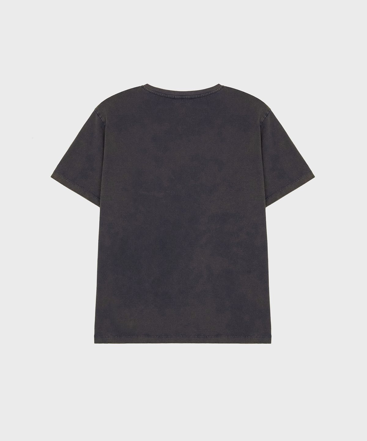 서피스에디션(SURFACE EDITION) LOST POCKET T-SHIRT OXIDE NAVY