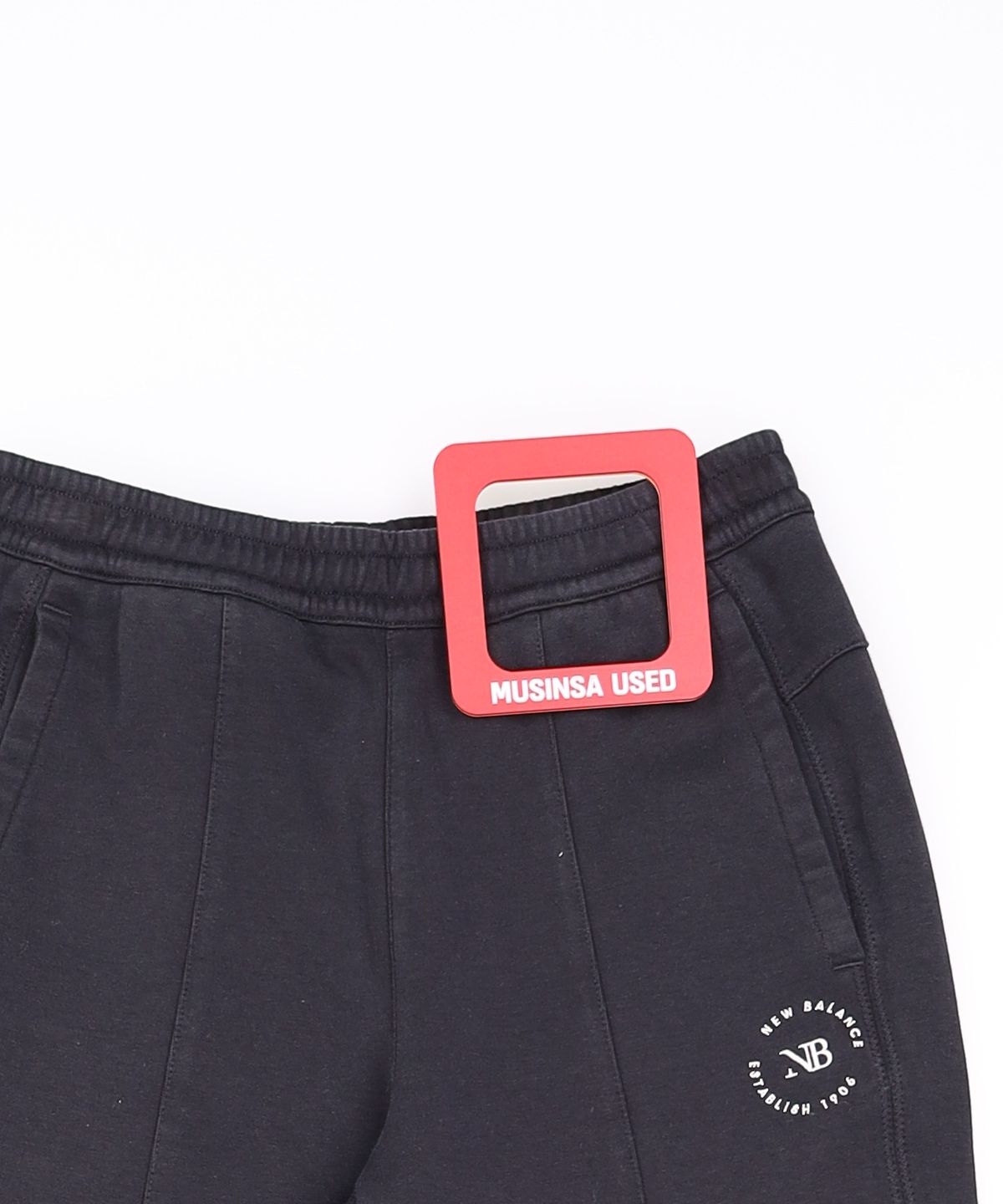 뉴발란스(NEW BALANCE) 트레이닝 팬츠 S