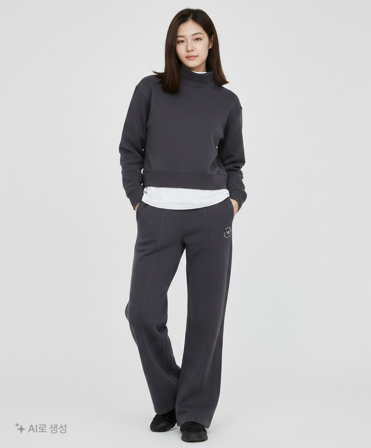 뉴발란스(NEW BALANCE) 트레이닝 팬츠 S