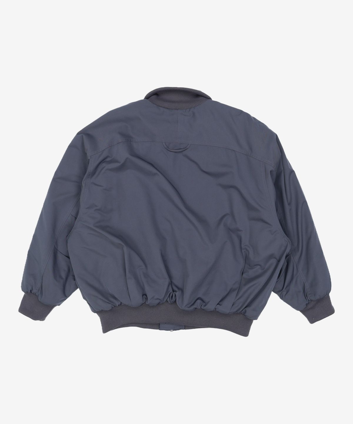 아모멘토(AMOMENTO) OVERSIZE REVERSIBLE SHEARLING JUMPER L