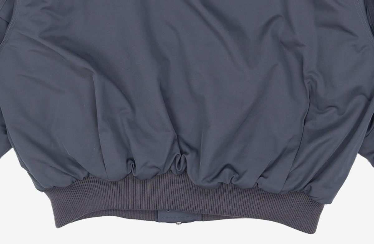 아모멘토(AMOMENTO) OVERSIZE REVERSIBLE SHEARLING JUMPER L
