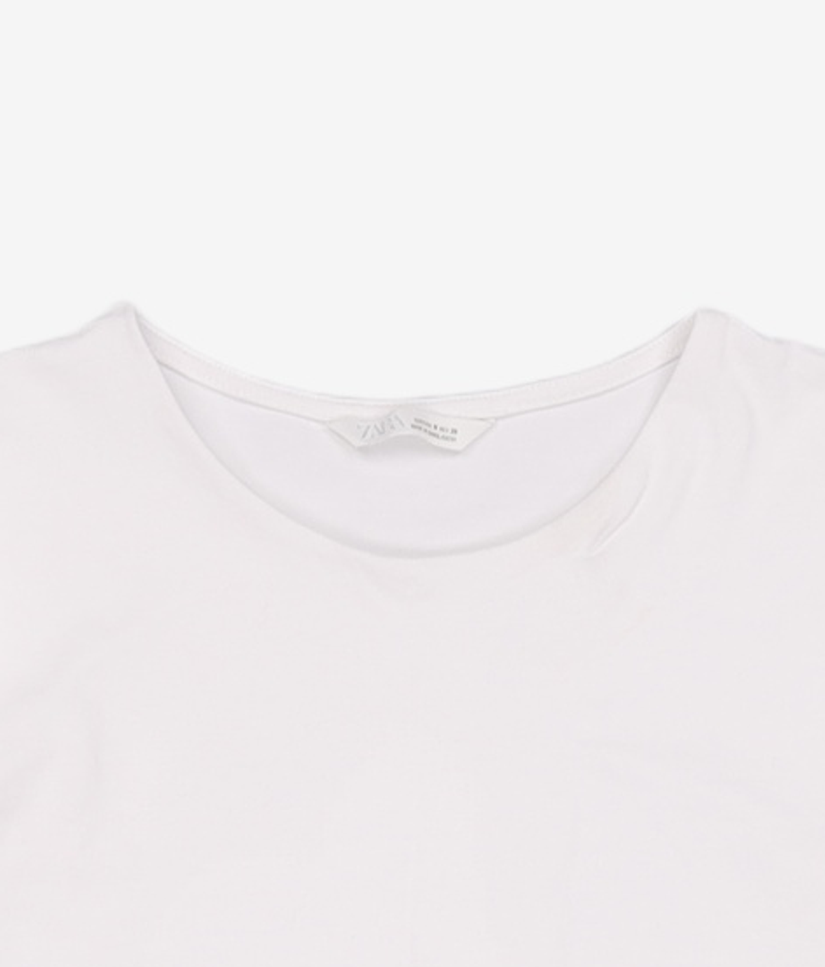 자라(ZARA) 긴소매 티셔츠 M