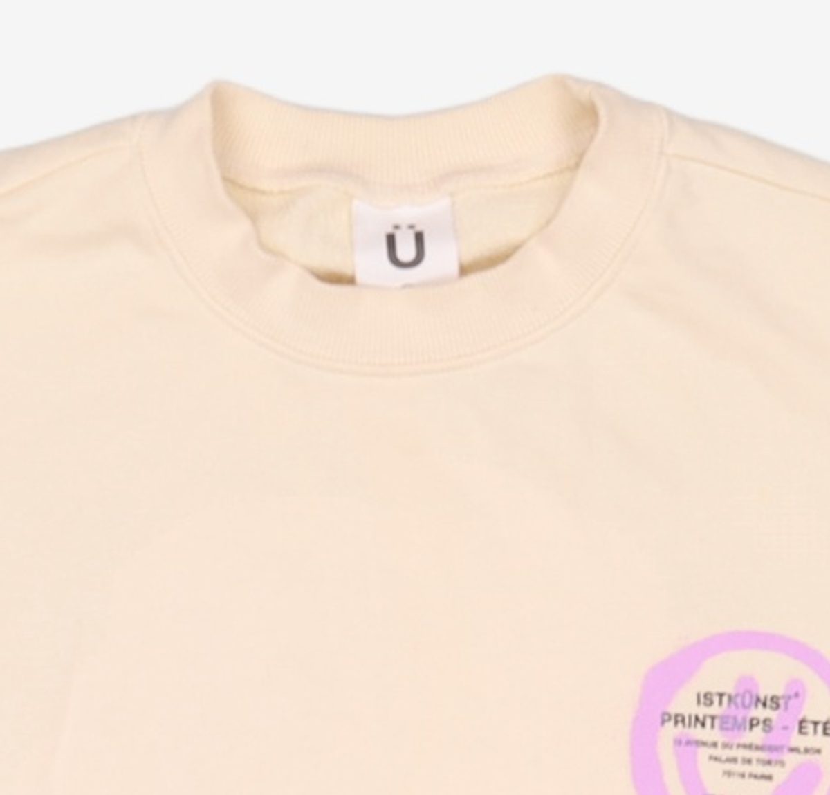 이스트쿤스트(ISTKUNST) 맨투맨/스웨트셔츠 M