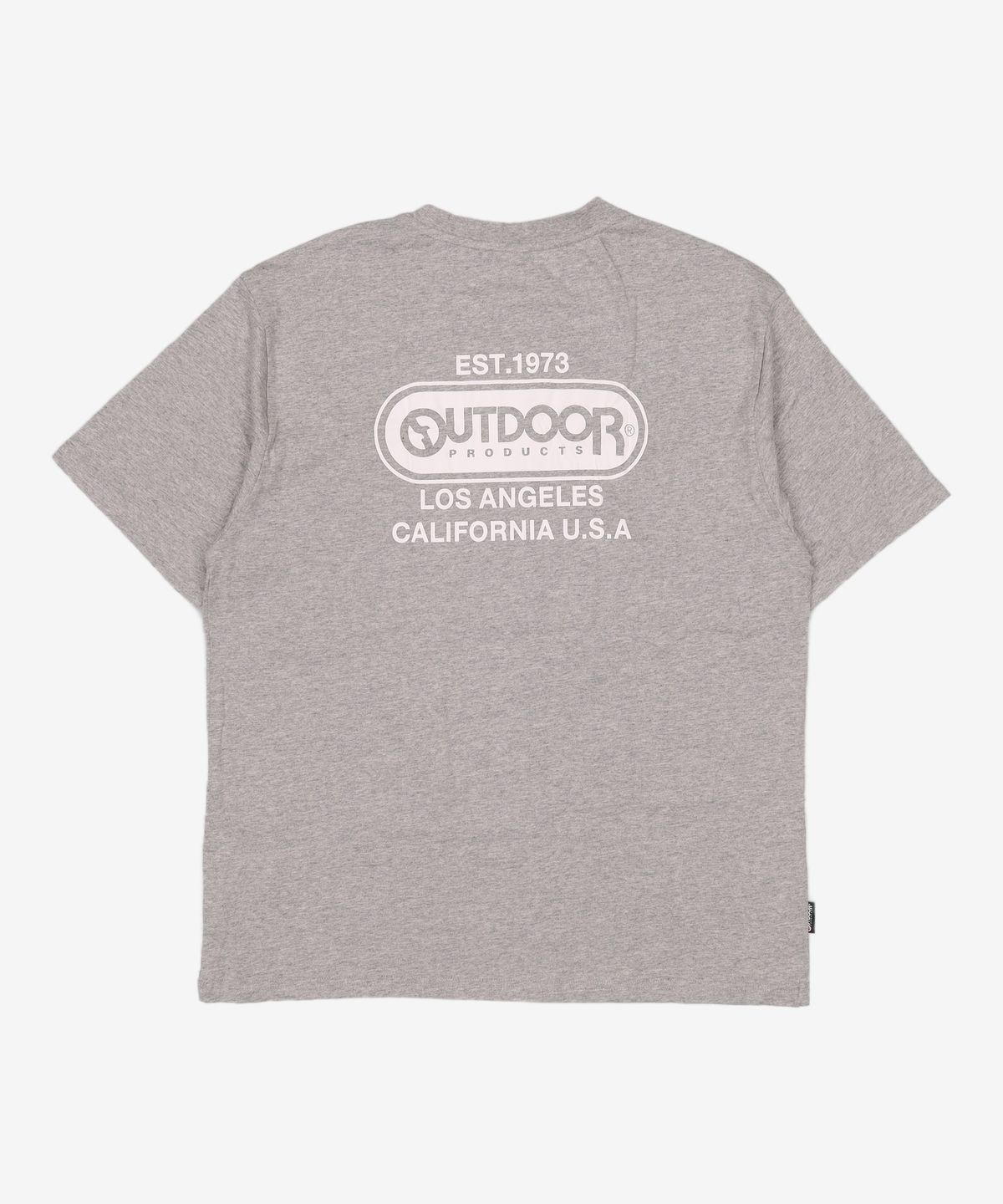 아웃도어(OUTDOOR) 반소매 티셔츠 XL