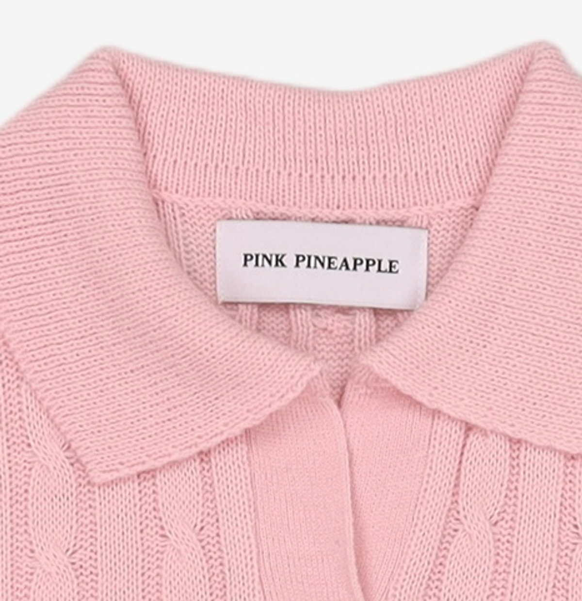 핑크파인애플(PINK PINEAPPLE) 니트/스웨터