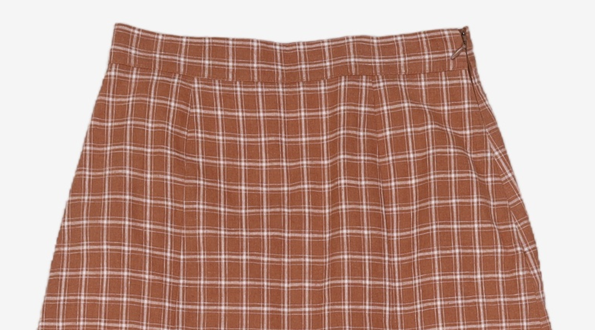 스파오(SPAO) 롱스커트 S