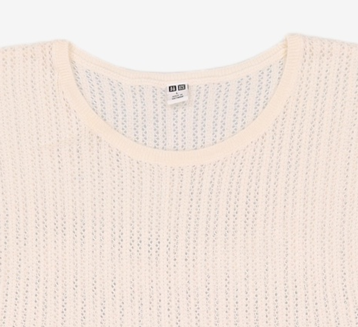 유니클로(UNIQLO) 니트/스웨터 L