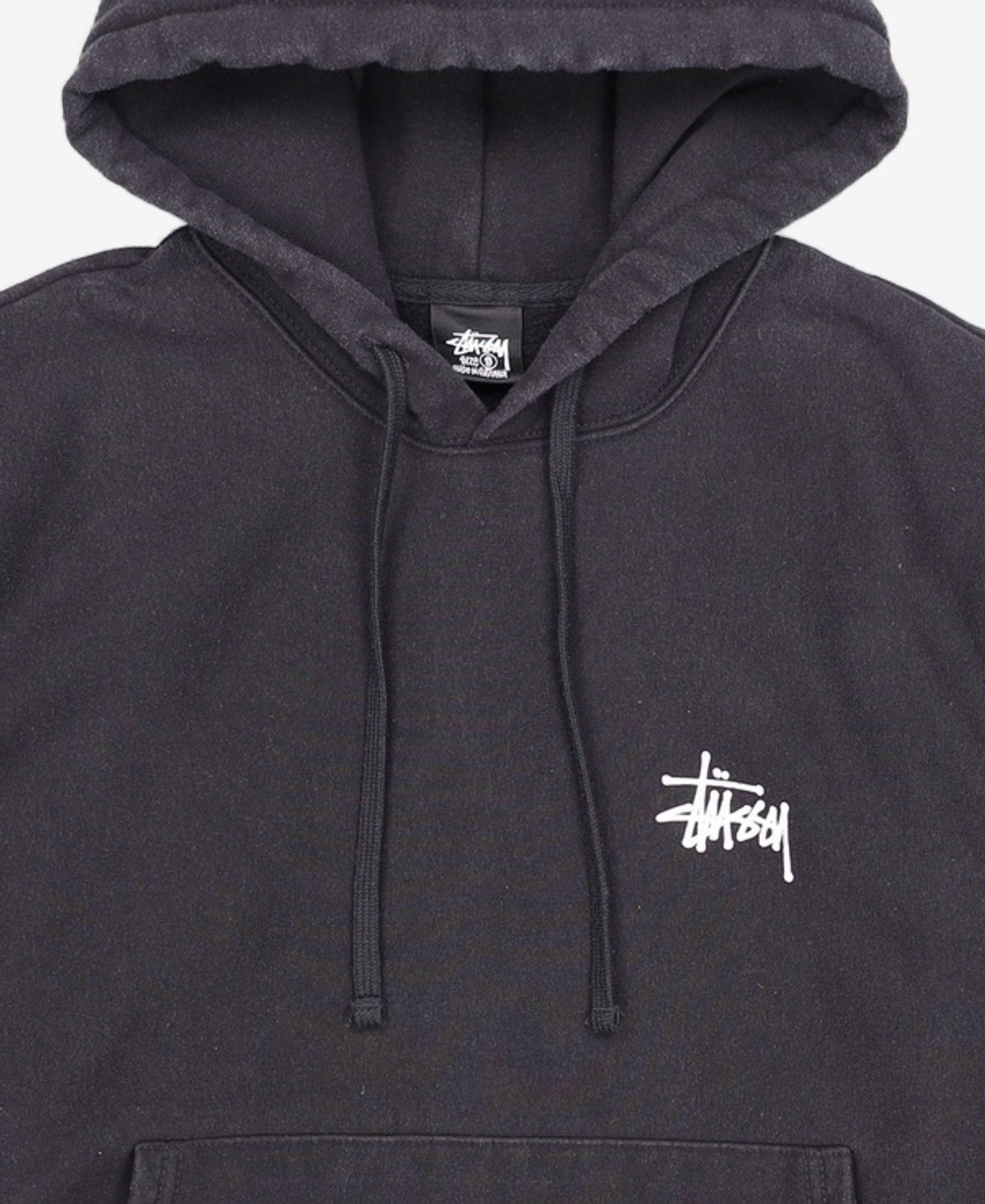 스투시(STUSSY) 후드 티셔츠 S