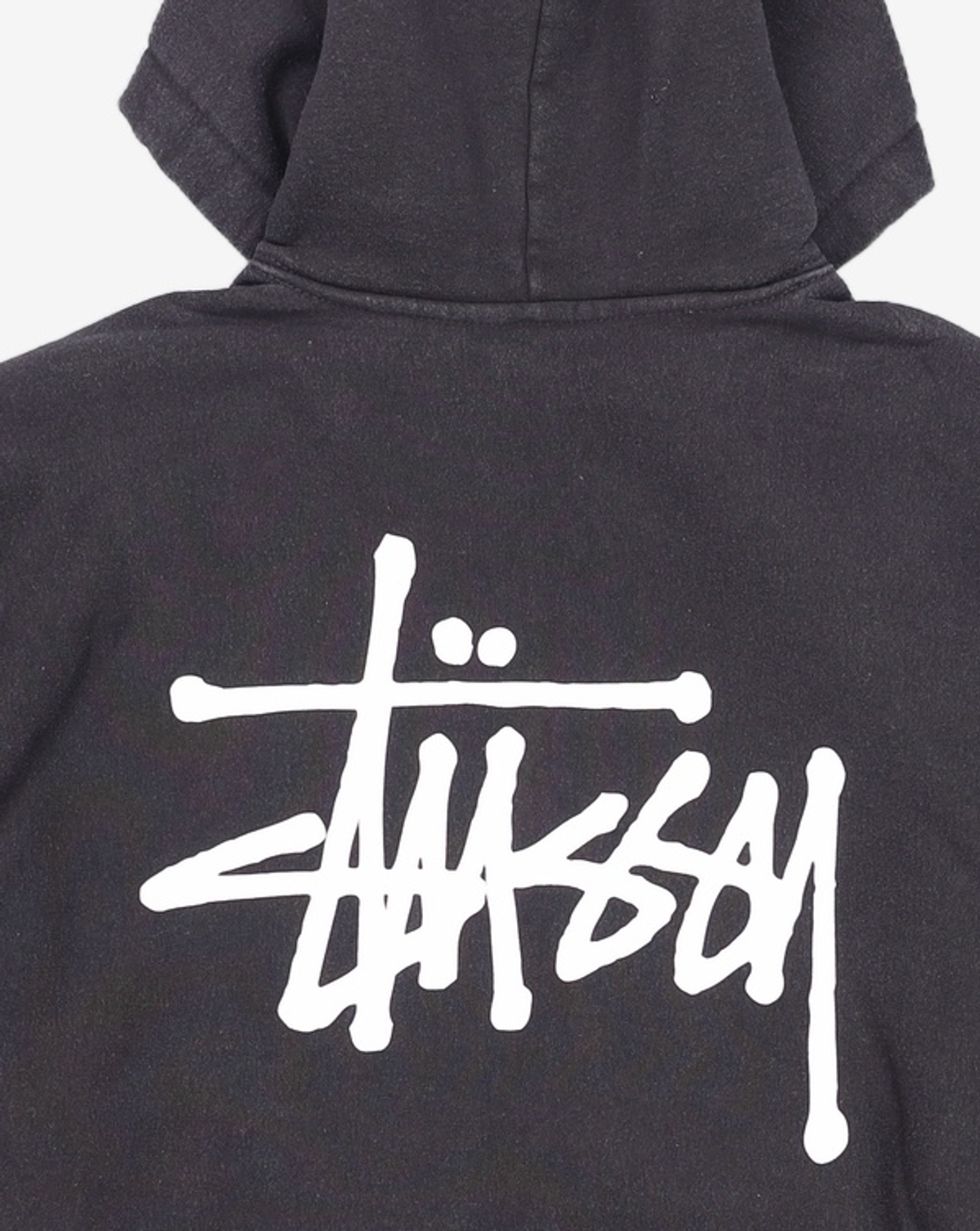 스투시(STUSSY) 후드 티셔츠 S