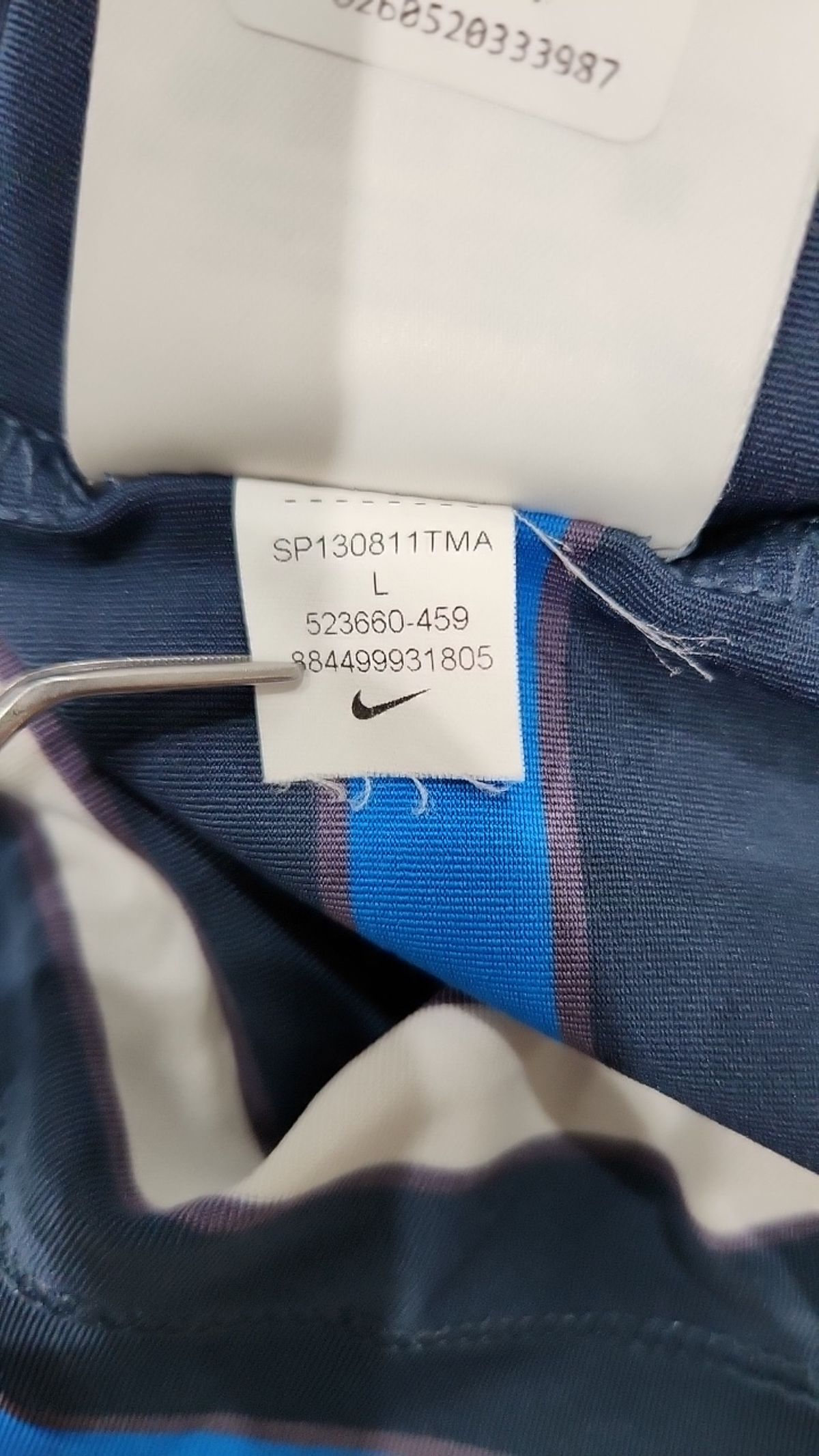 나이키 골프(NIKE GOLF) 피케/카라 티셔츠 L