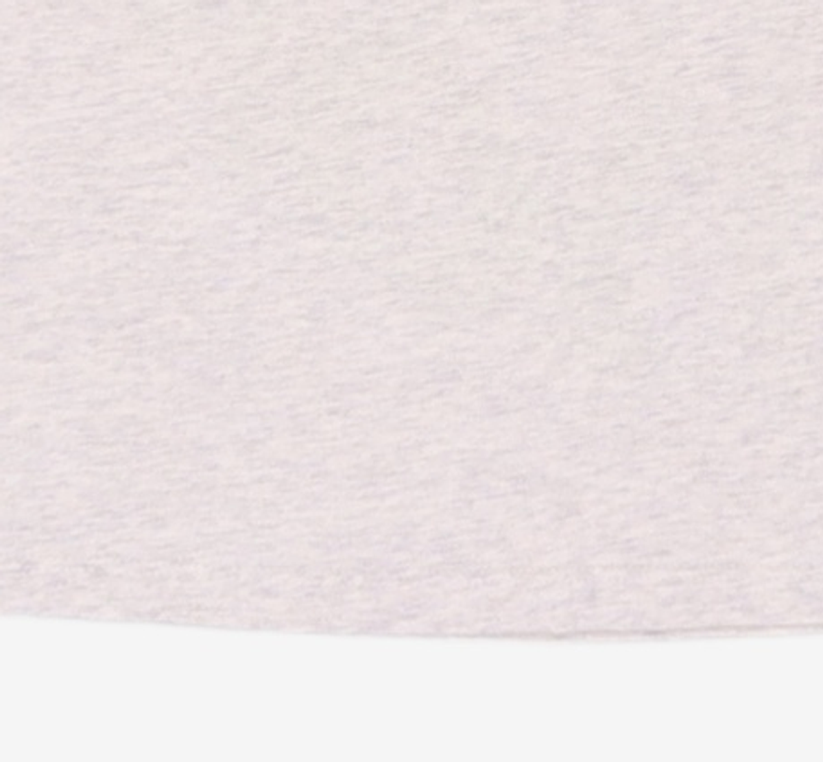 미쏘(MIXXO) 크롭 레터 반팔티_MIWHWD717A L