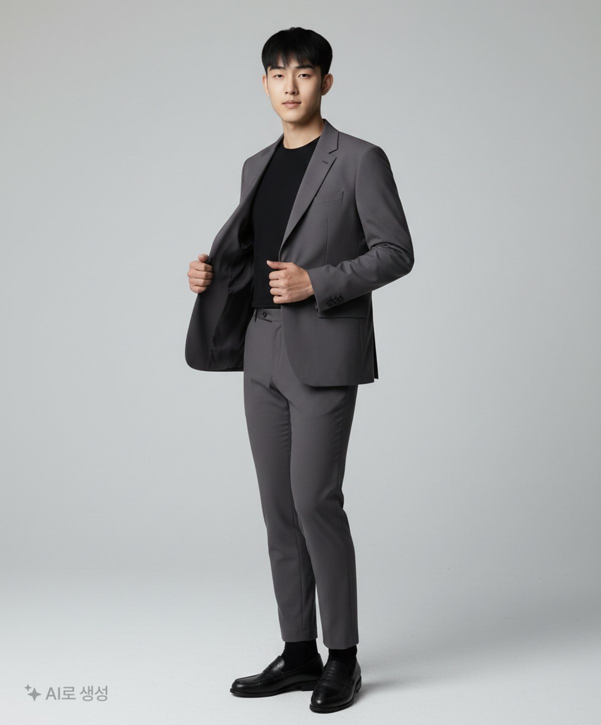 무신사 스탠다드(MUSINSA STANDARD) 슈트/블레이저 재킷 XL