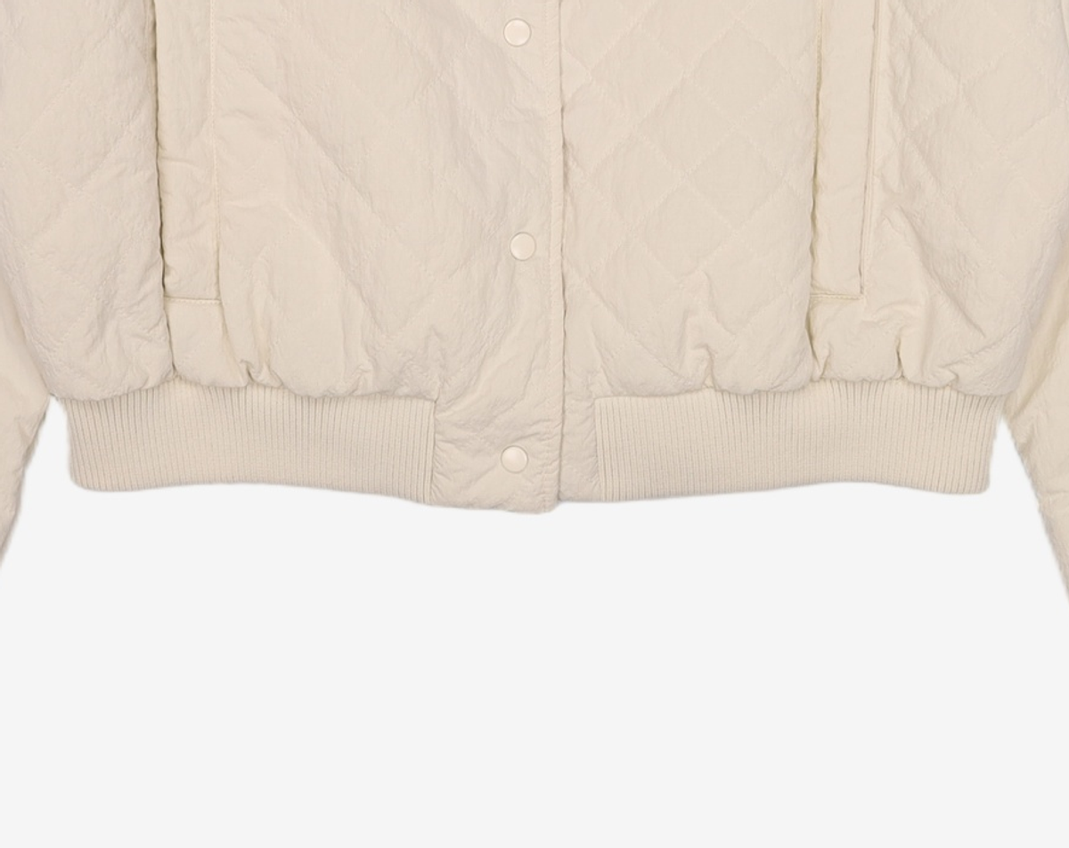자라(ZARA) 숏 패딩/숏 헤비 아우터 XS