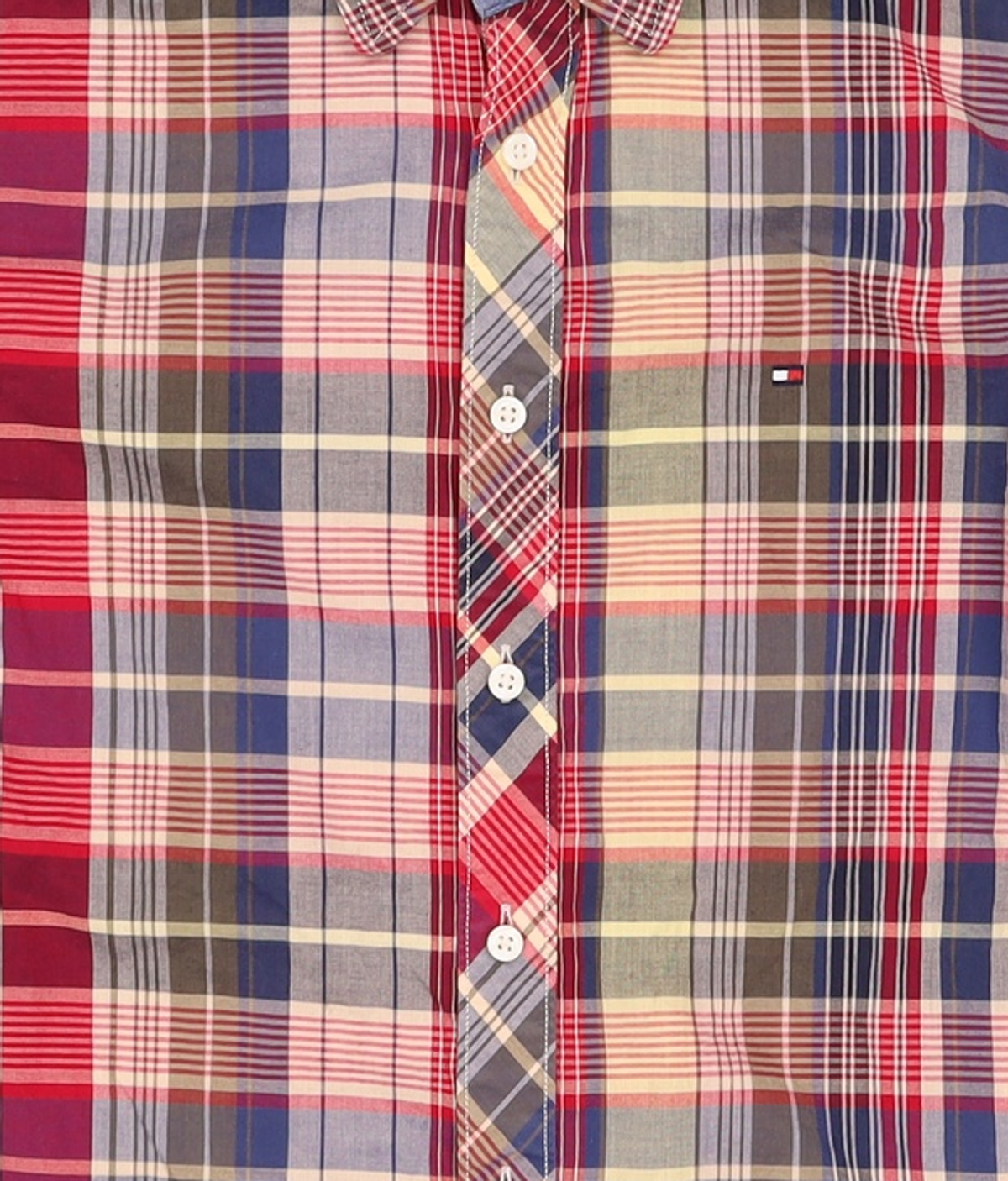 타미힐피거(TOMMY HILFIGER) 캐주얼 셔츠 S