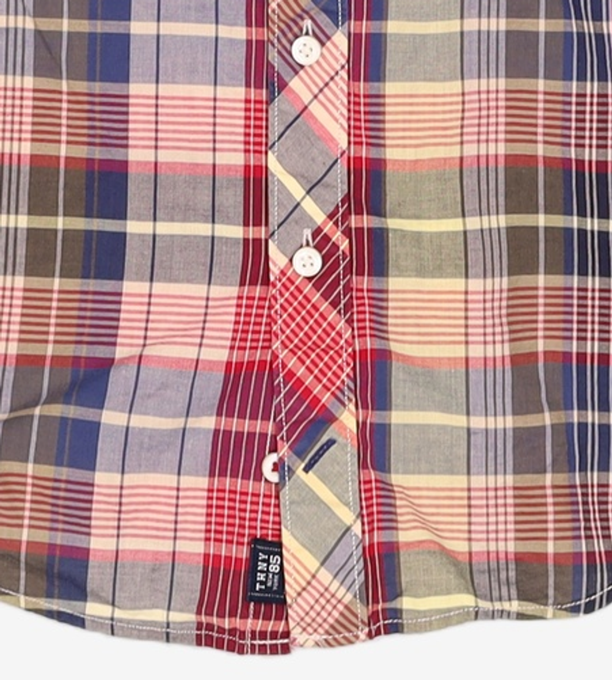 타미힐피거(TOMMY HILFIGER) 캐주얼 셔츠 S